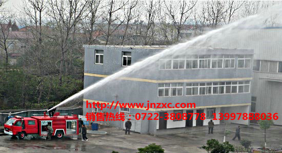 水罐消防車(chē)