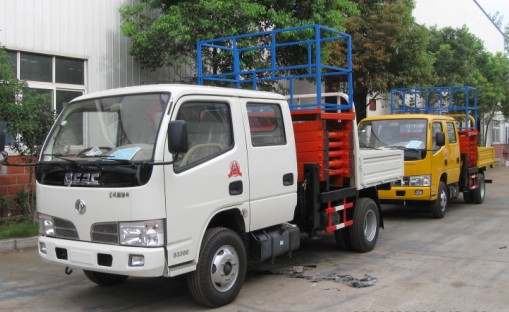 東風(fēng)升降平臺(tái)車(chē)